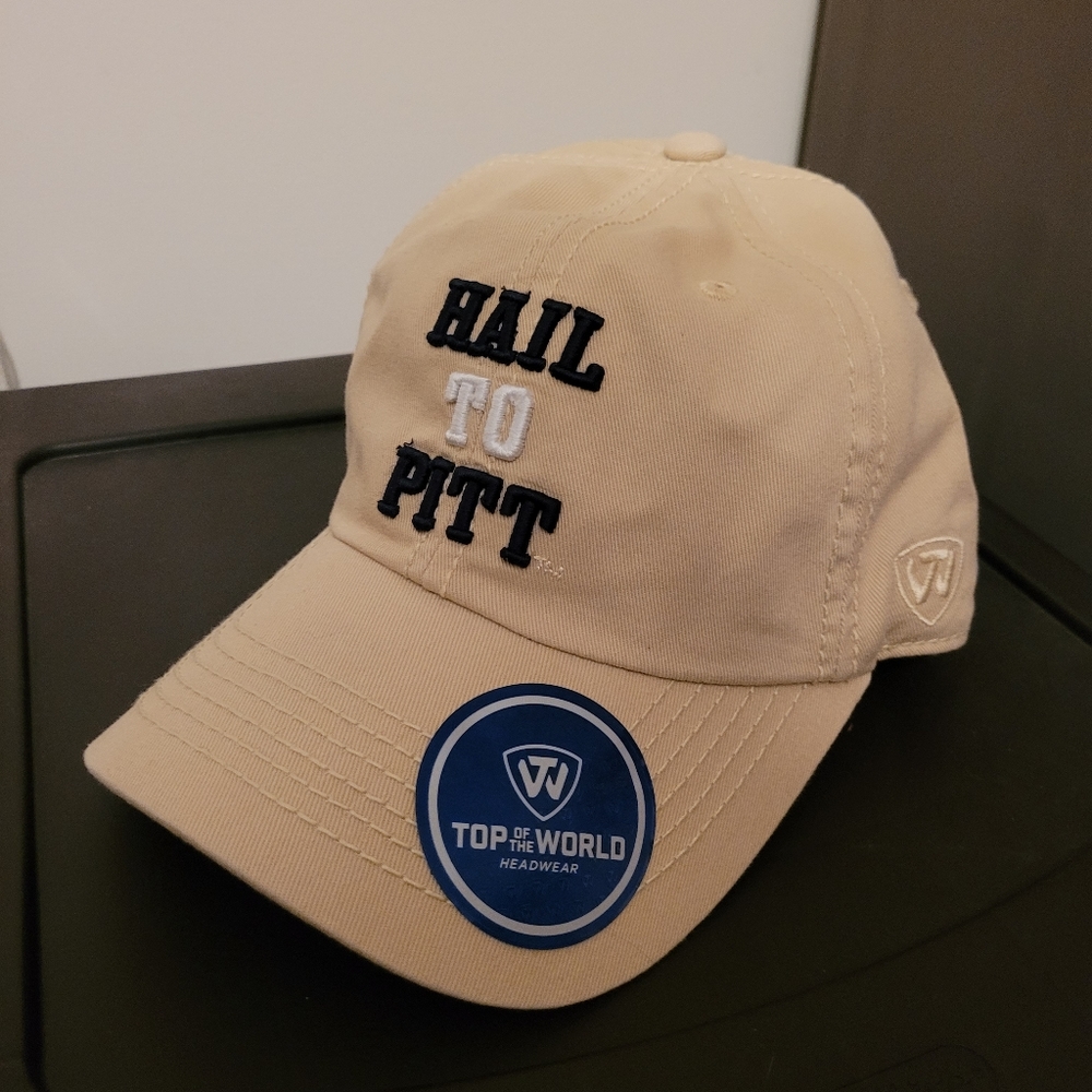 University of Pittsburgh baseball cap